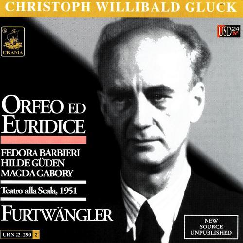 Gluck: Orfeo Ed Euridice