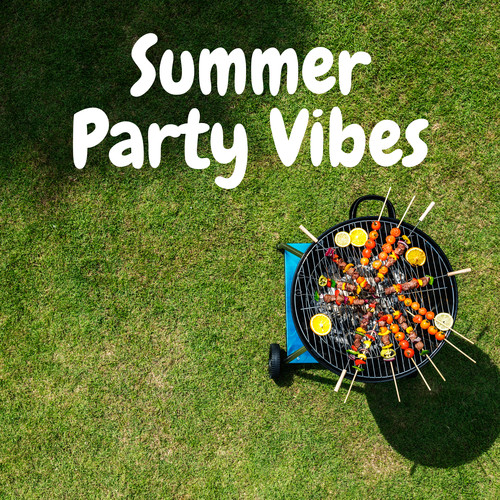 Summer Party Vibes – Amazing Jazz Music for BBQ Time with Friends and Family