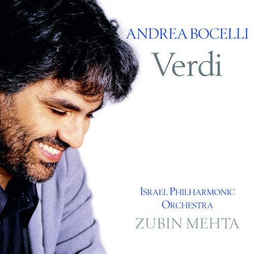 Andrea Bocelli - Verdi