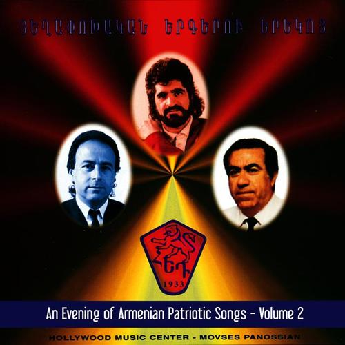 An Evening of Armenian Patriotic Songs Vol. 2