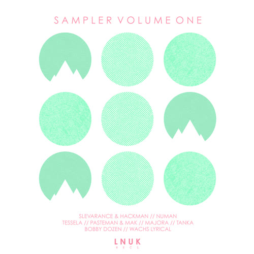 Sampler EP Vol. 1