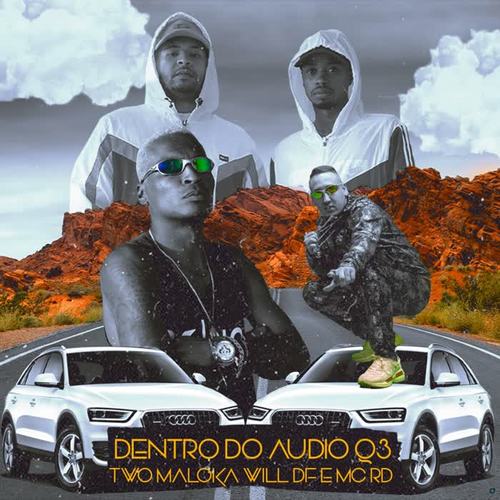 Dentro do Audi Q3 (Explicit)