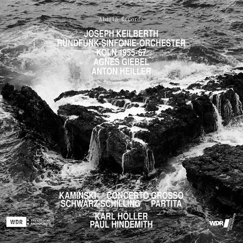 Kaminski, Schwarz-Schilling, & Höller: Orchestra Works