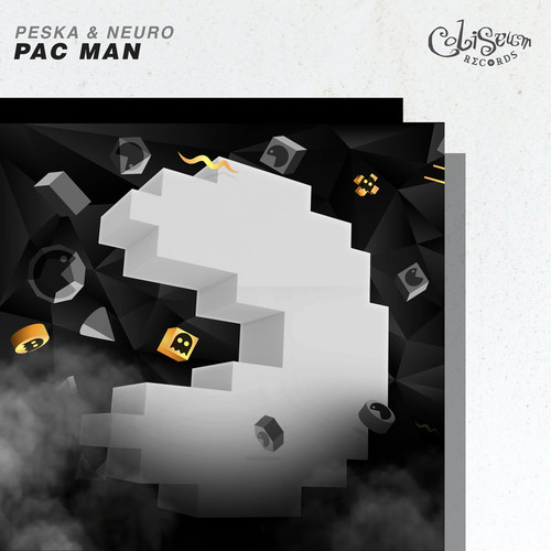 Pac-Man - EP