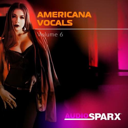 Americana Vocals Volume 6