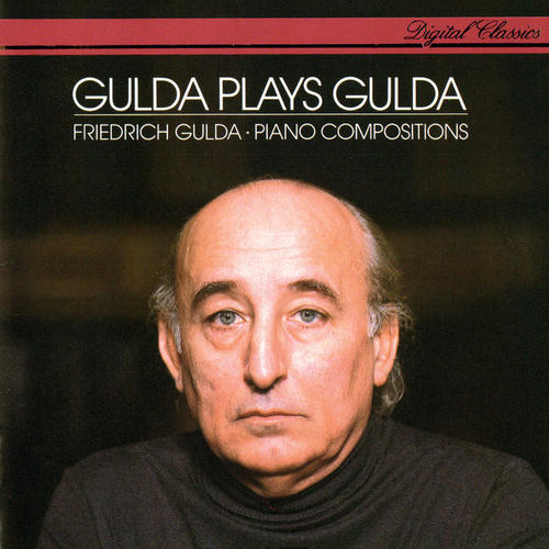 Gulda Plays Gulda & Corea