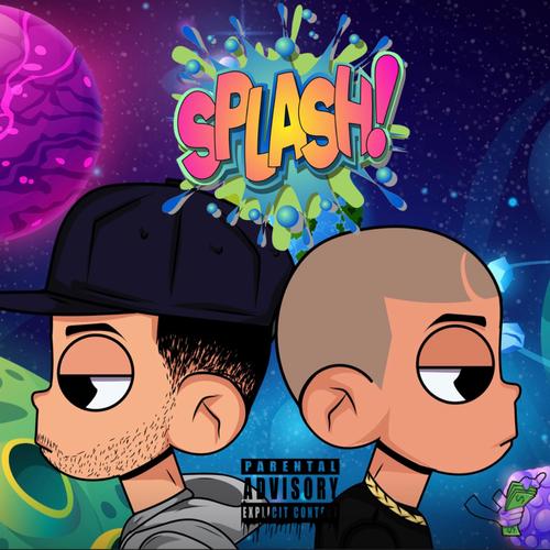 Splash (feat. Allen E.) [Explicit]