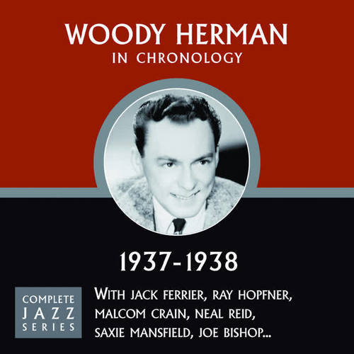 Complete Jazz Series 1937 - 1938