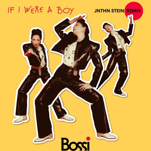 If I Were a Boy (feat. Jnthn Stein) [Deep House Version]