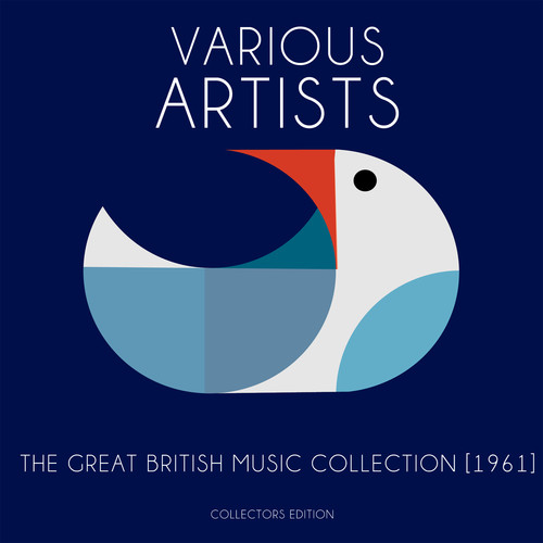 The Great British Music Collection of 1961