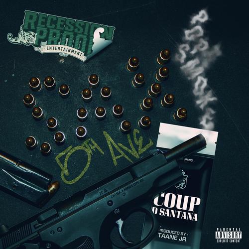 POP SMOKE (feat. Coup D Santana) [Explicit]