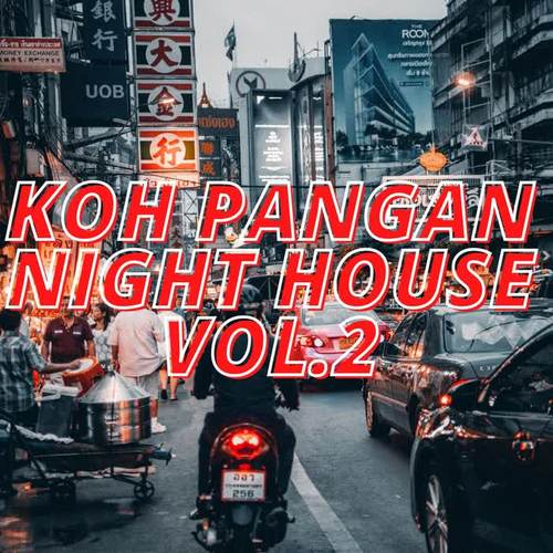 Koh Pangan Night House Vol.2