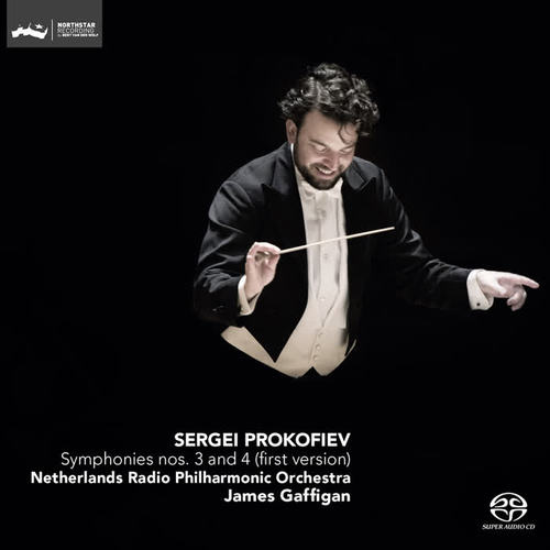 Prokofiev: Symphonies No. 3 and No. 4 (First Version)