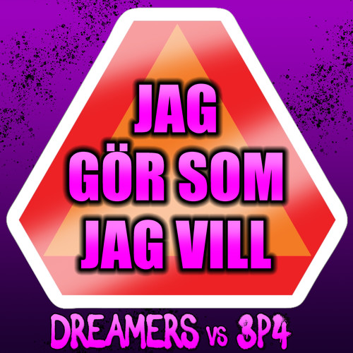 Jag gör som jag vill (Remix)