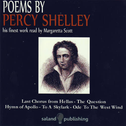 Poems By Percy Shelley