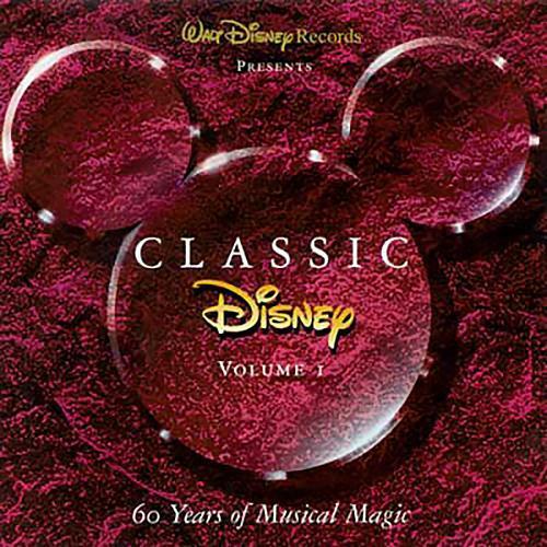 Classic Disney :60 Years Of Musical Magic VOL I