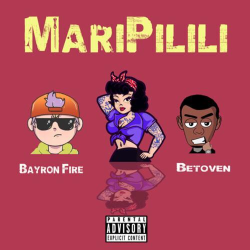 Maripilili (feat. Bayronfire & Harry Nach) [Remix Version] [Explicit]