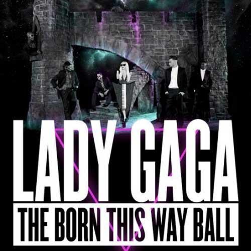 Born This Way Ball (Live)