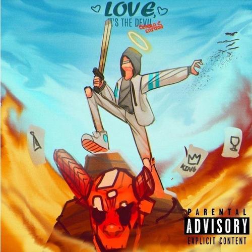 Love, It's The Devil: Diablo Edition (Deluxe Edition) [Explicit]