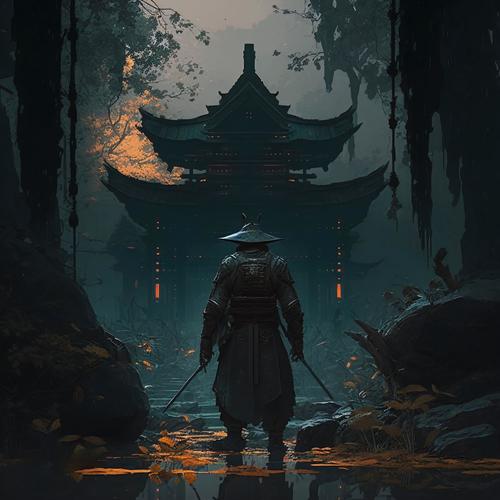 The Last Warrior