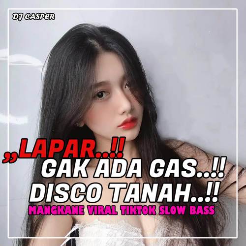 AKU SUDAH LAPAR GAK ADA GAS - DISCO TANAH