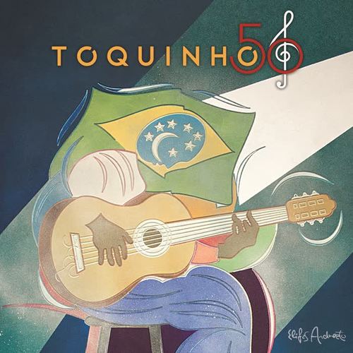 Toquinho - 50 Anos de Carreira (Deluxe)