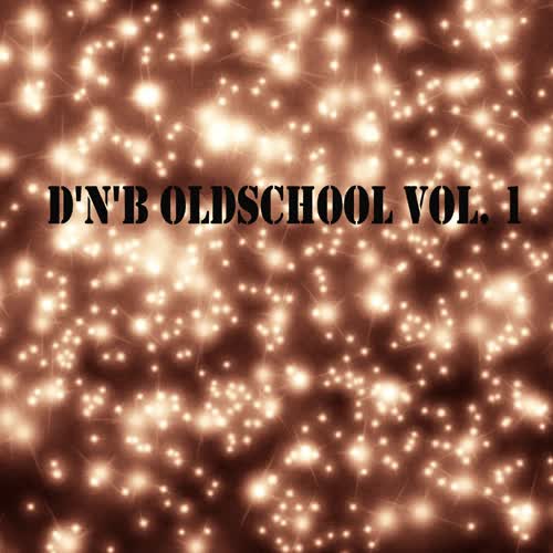 D'n'B Oldschool, Vol. 1