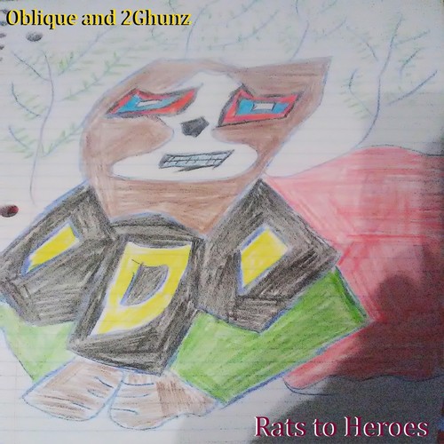 Rats to Heroes (Explicit)