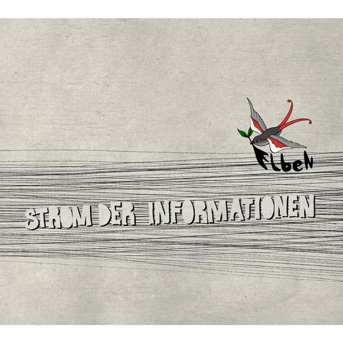 Strom der Informationen