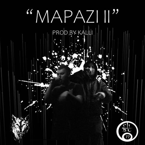 Marazi II (feat. Fenrir, Fidu77 & Kállι) [Explicit]