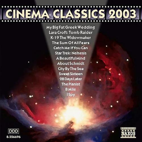 CINEMA CLASSICS 2003