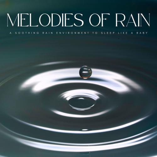 Melodies Of Rain: A Soothing Rain Environment To Sleep Like A Baby