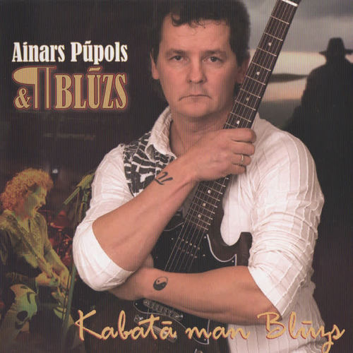 Kabatā man blūzs