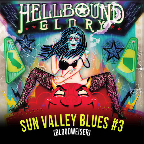 Sun Valley Blues #3 (Bloodweiser)