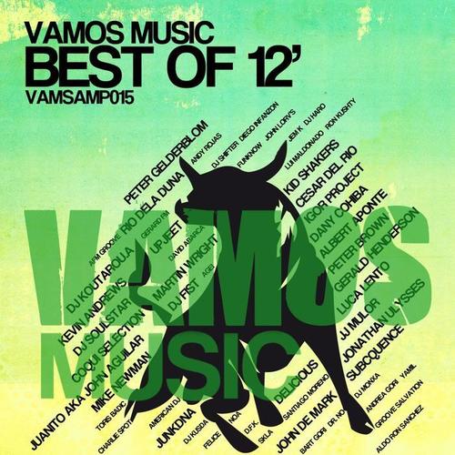 Best of Vamos Music 2012 Selected By Rio Dela Duna