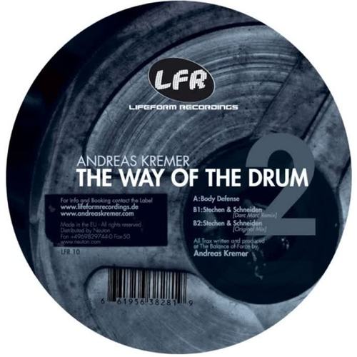 The Way Of The Drum 2