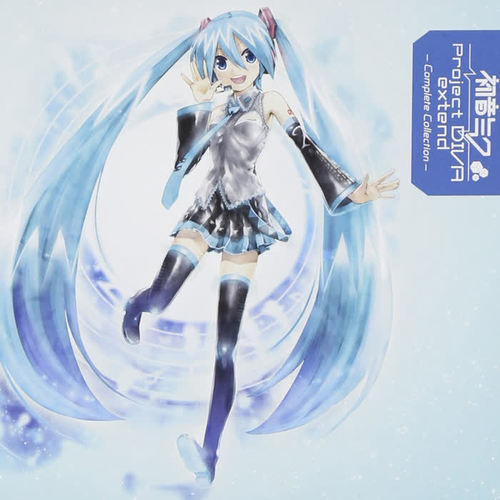 初音ミク-Project DIVA-extend Complete Collection