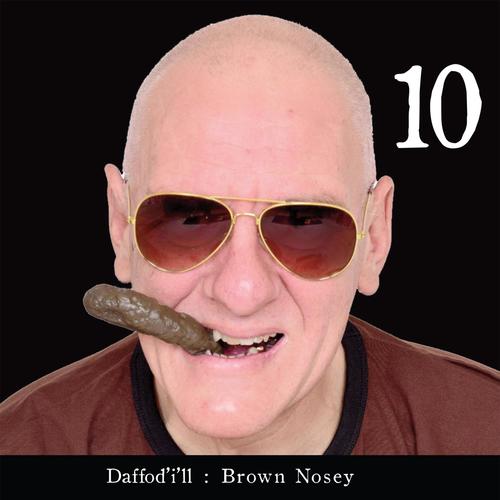 Brown Nosey !