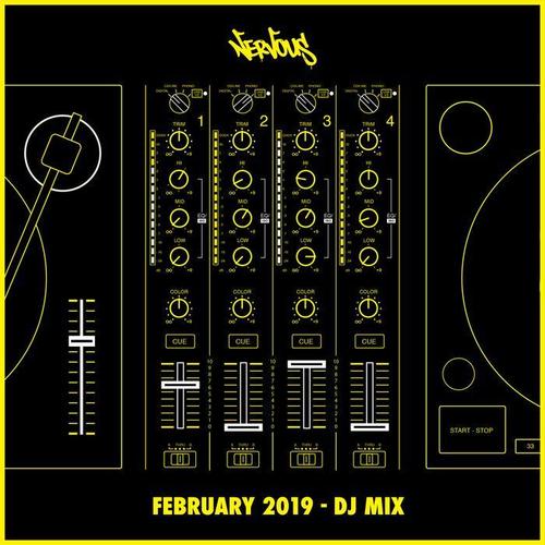 Nervous February 2019 (DJ Mix) [Explicit]