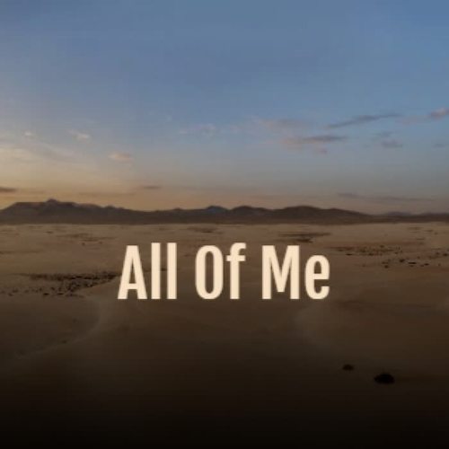 All Of Me