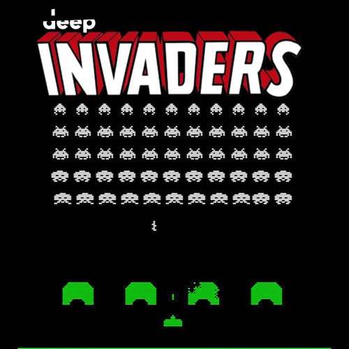 Deep Invaders