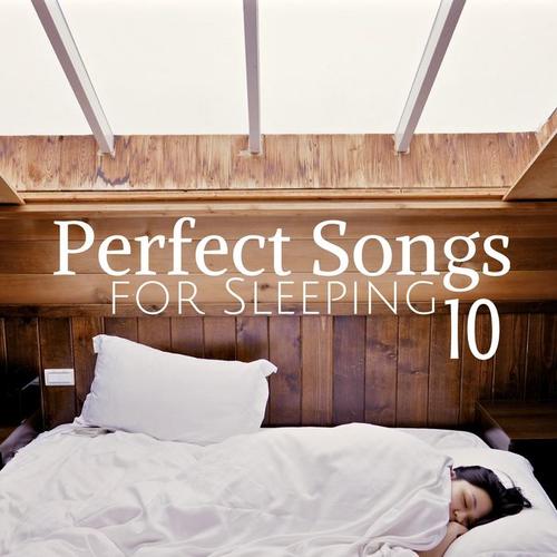 10 Perfect Songs for Sleeping at Bedtime with Nature Sounds (Rain, Sea Waves, Wind)