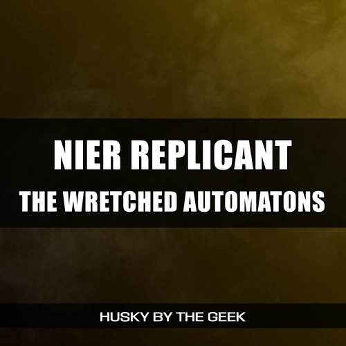 The Wretched Automatons (From 