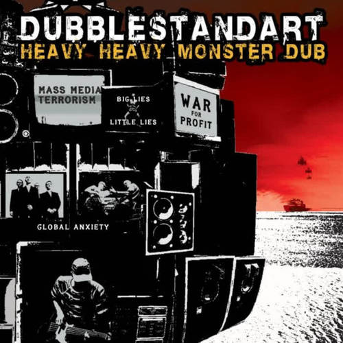 Heavy Heavy Monster Dub