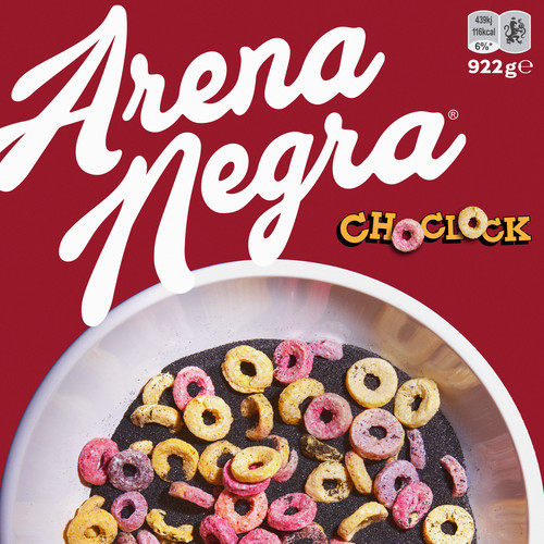 Arena Negra