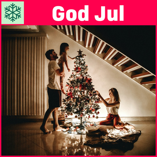 God Jul & Gott Nytt År