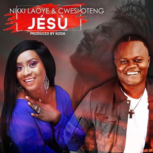 Jesu (feat. Cwesi Oteng)