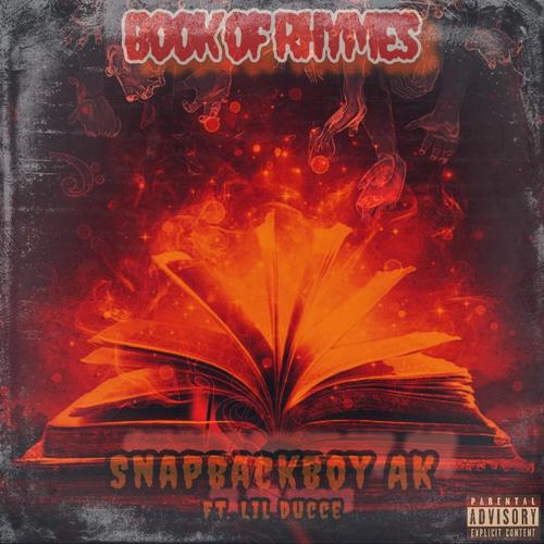 Book of Rhymes (Explicit)