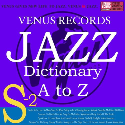 Jazz Dictionary S-2