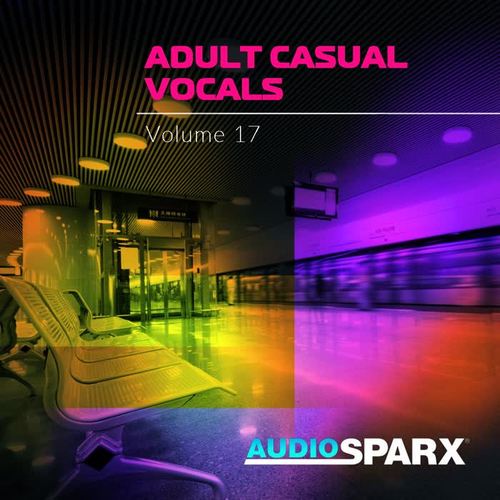 Adult Casual Vocals Volume 17